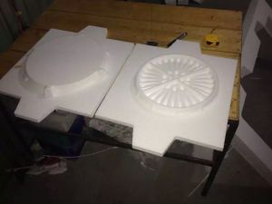 果洛藏族自治州达日县泡沫/橡塑样品