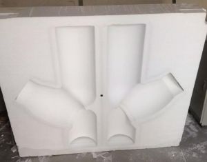 果洛藏族自治州达日县泡沫/橡塑样品